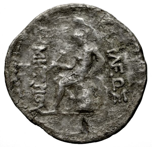 реверс Seleucid Coins (part 2) 1711.2