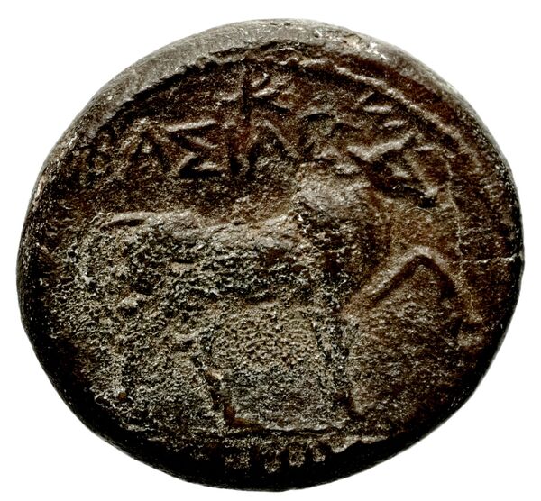 реверс Seleucid Coins (part 1) 401