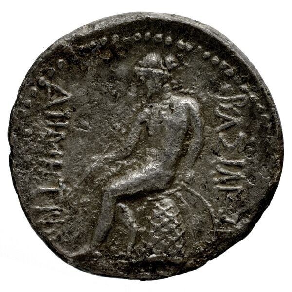 реверс Seleucid Coins (part 2) 1711