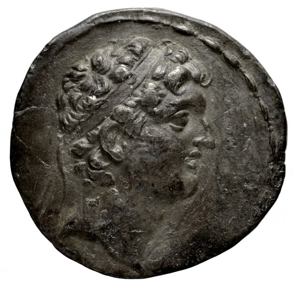 аверс Seleucid Coins (part 2) 1867.1
