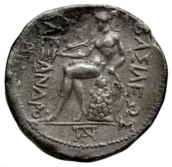 реверс Seleucid Coins (part 2) 1867.1