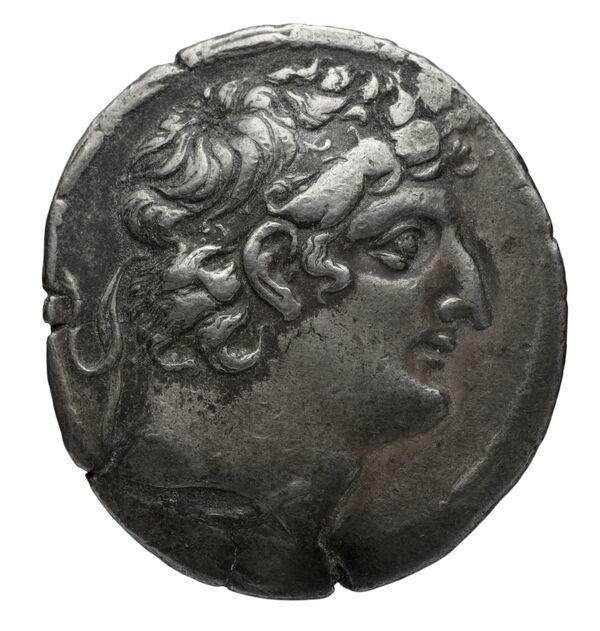 obverse Seleucid Coins (part 2) 2302.1h
