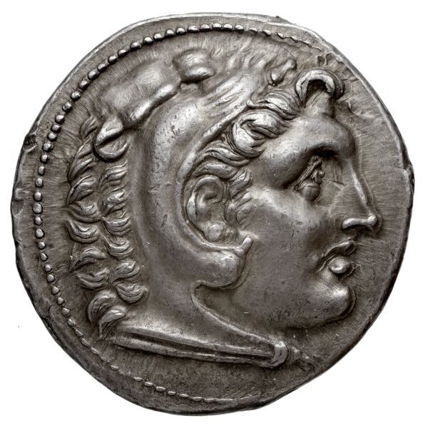 Price 574, аверс, BnF (HRC)