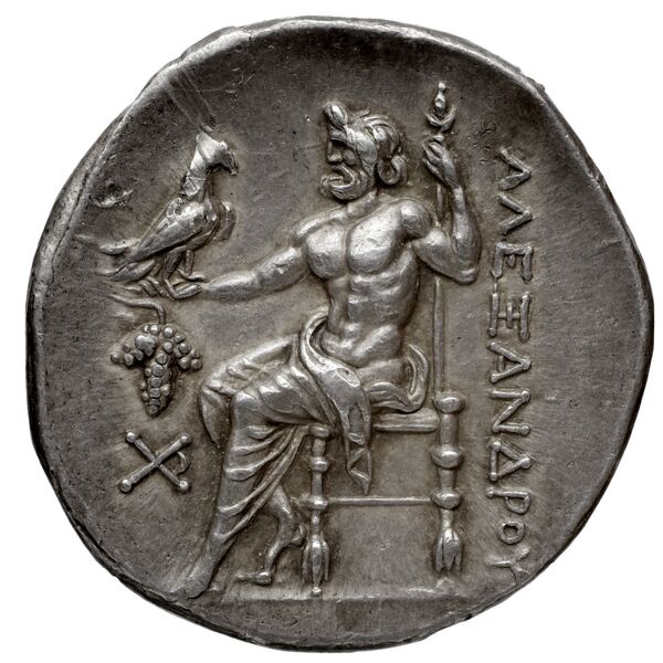 Price 574, реверс, BnF (HRC)