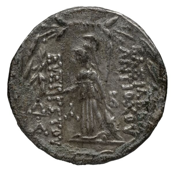 реверс Seleucid Coins (part 2) 2149.8