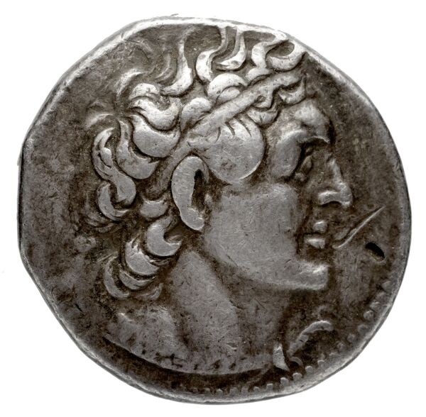 obverse Coins of the Ptolemaic Empire Vol. I, Part 1, no. 472