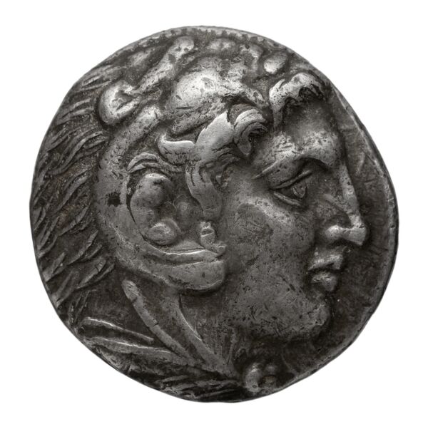 Price 233, аверс, BnF (HRC)