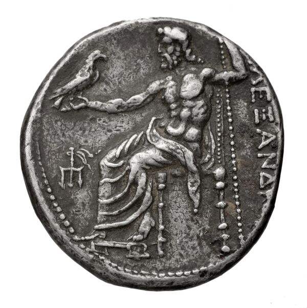 Price 233, реверс, BnF (HRC)