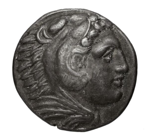 Price 84, аверс, BnF (HRC)