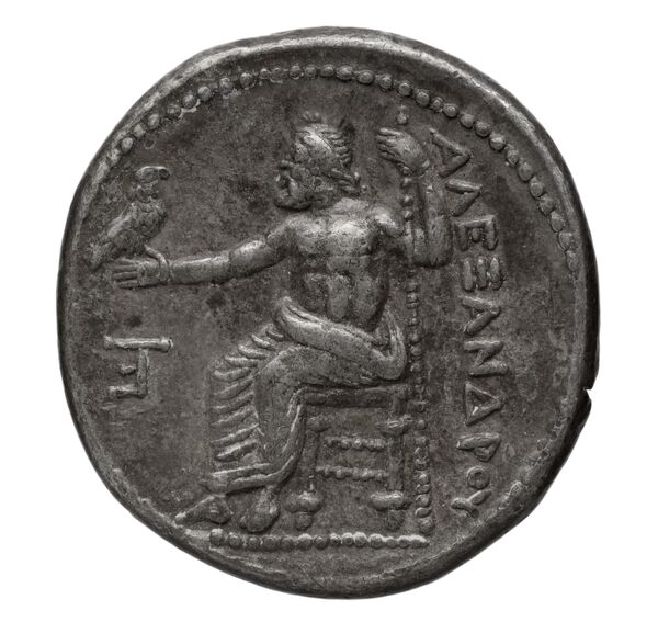 Price 84, реверс, BnF (HRC)