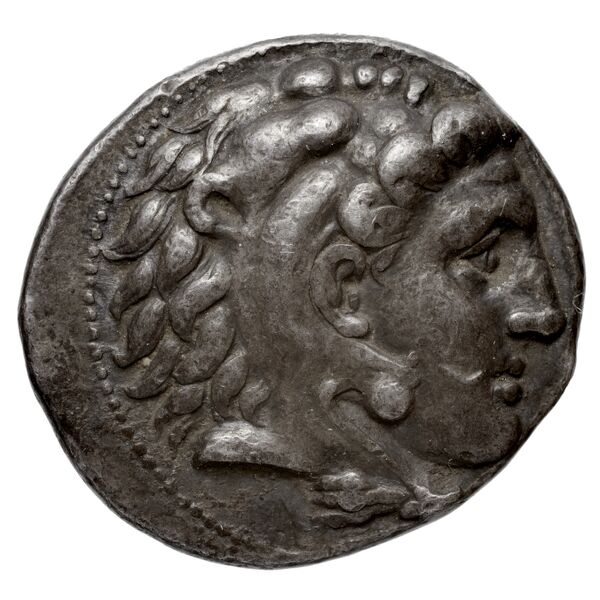 Price 2948, аверс, BnF (HRC)