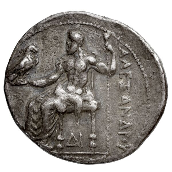 Price 2948, реверс, BnF (HRC)