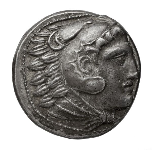 Price 123, аверс, BnF (HRC)