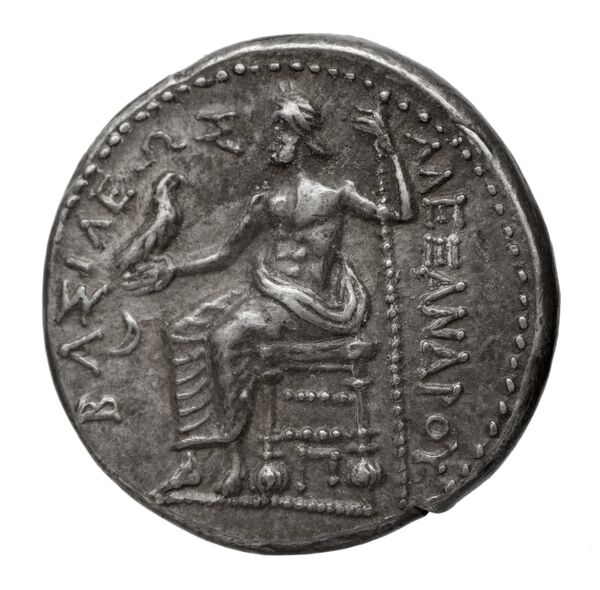 Price 123, реверс, BnF (HRC)
