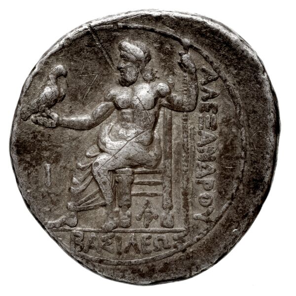Price 3323, реверс, BnF (HRC)