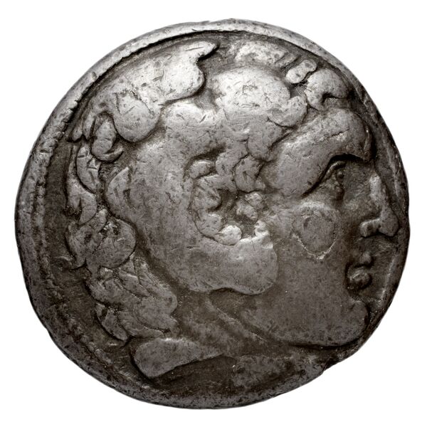 Price 586, аверс, BnF (HRC)