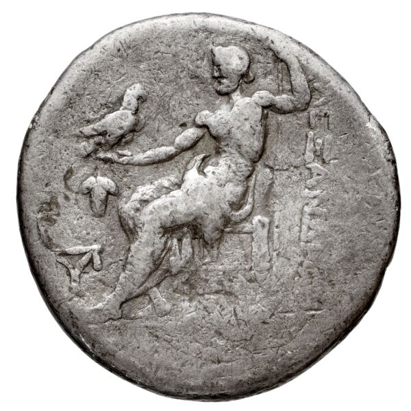 Price 586, реверс, BnF (HRC)
