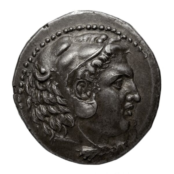 Price 851, аверс, BnF (HRC)