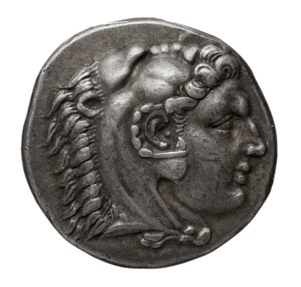 Price 1355, аверс, BnF (HRC)