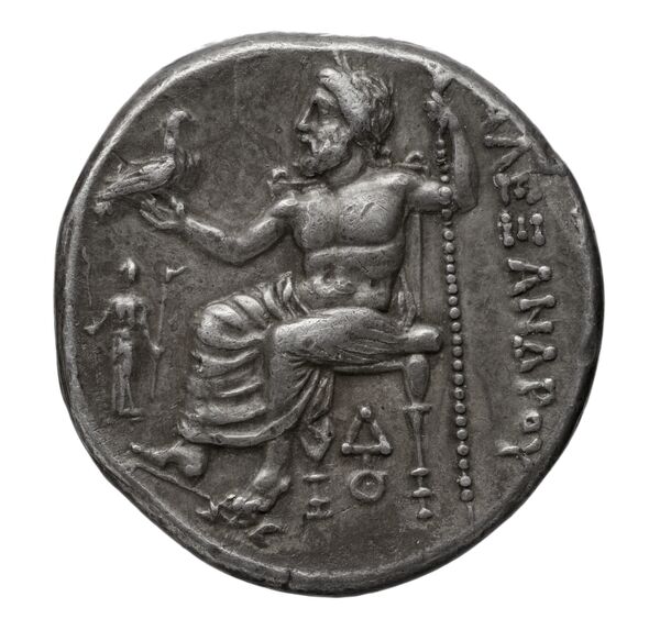 Price 1355, реверс, BnF (HRC)
