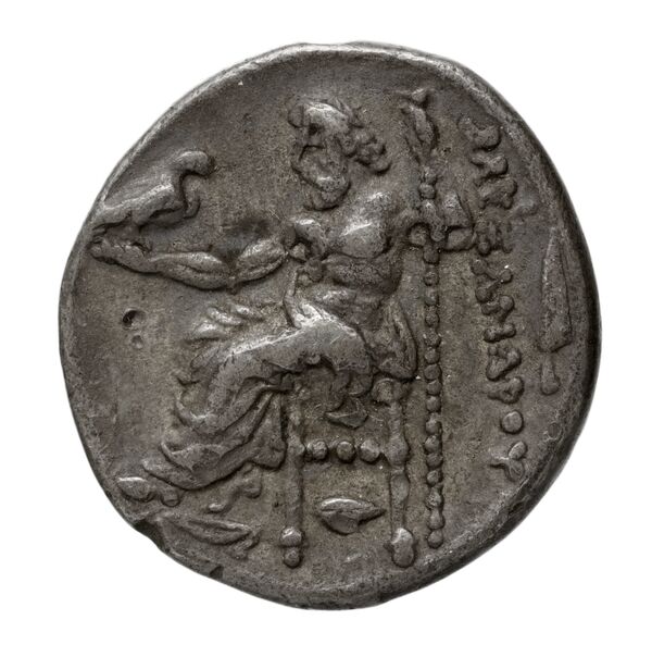 Price 1751, реверс, BnF (HRC)