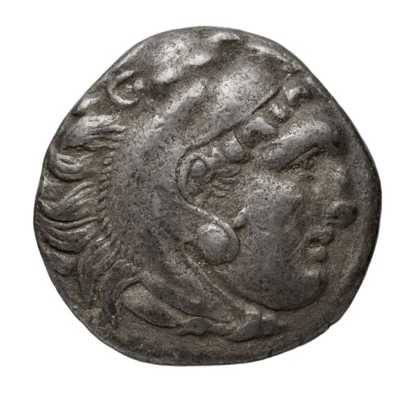 Price 1362, аверс, BnF (HRC)