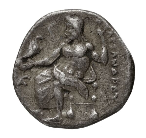 Price 1362, реверс, BnF (HRC)