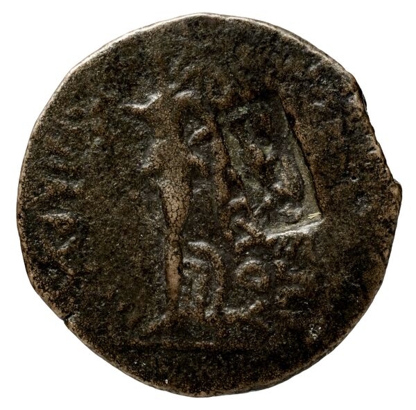 реверс Seleucid Coins (part 2) 1600