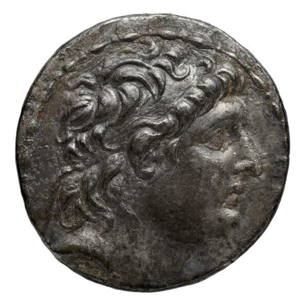 Seleucid Coins (part 2) 2061.4d, аверс, bnf-hrc