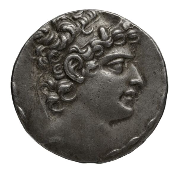 аверс Seleucid Coins (part 2) 2415e