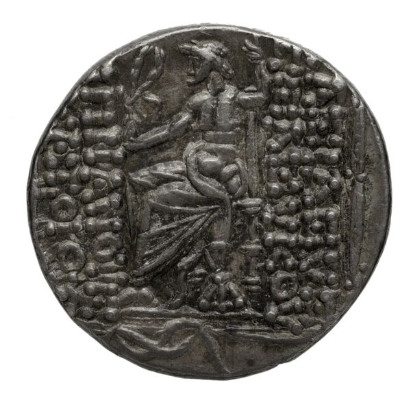 реверс Seleucid Coins (part 2) 2415e