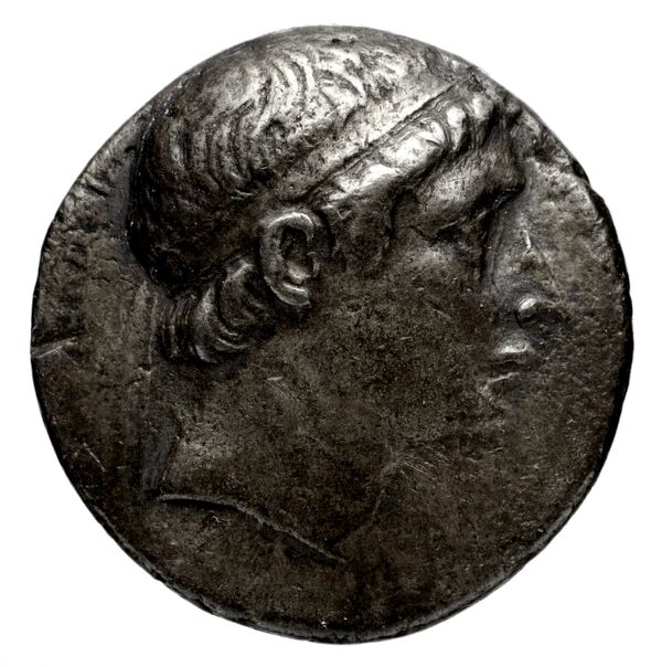 аверс Seleucid Coins (part 1) 649.1