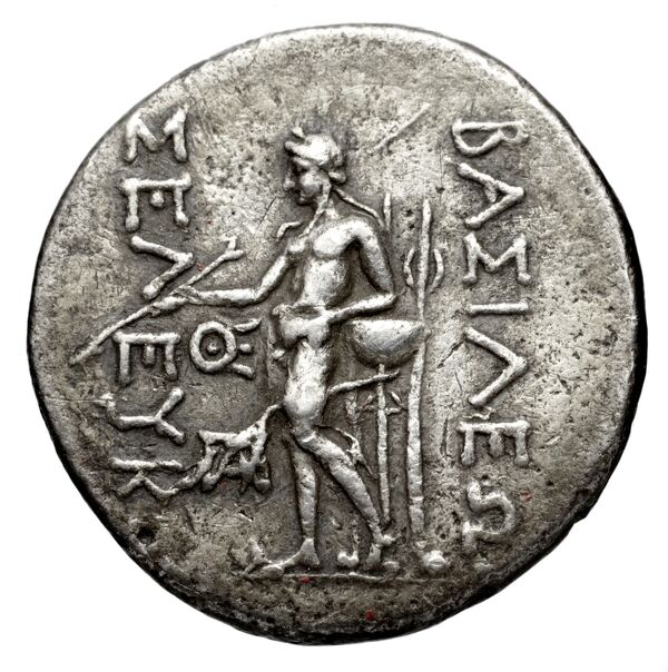 реверс Seleucid Coins (part 1) 649.1