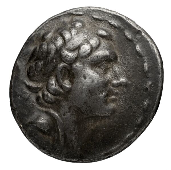 аверс Seleucid Coins (part 1) 1044.7