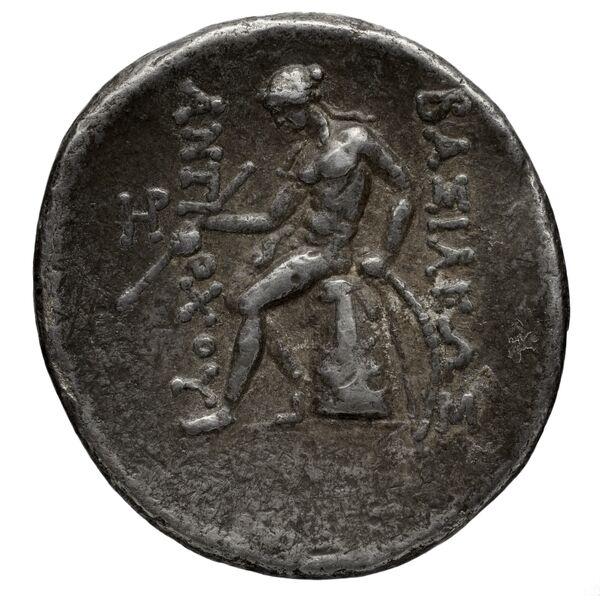 реверс Seleucid Coins (part 1) 1044.7