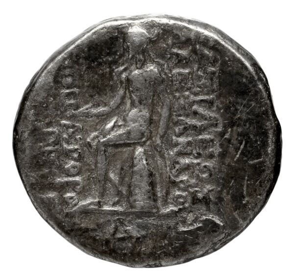 реверс Seleucid Coins (part 2) 1785.1d