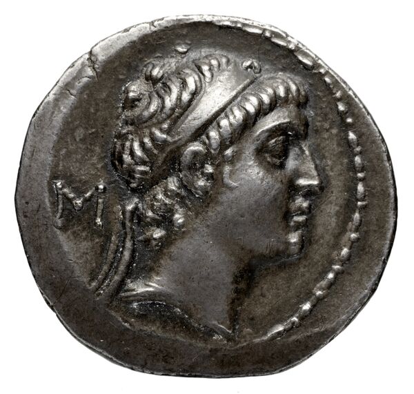 аверс Seleucid Coins (part 2) 1896.2