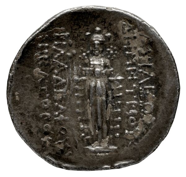 реверс Seleucid Coins (part 2) 1896.2