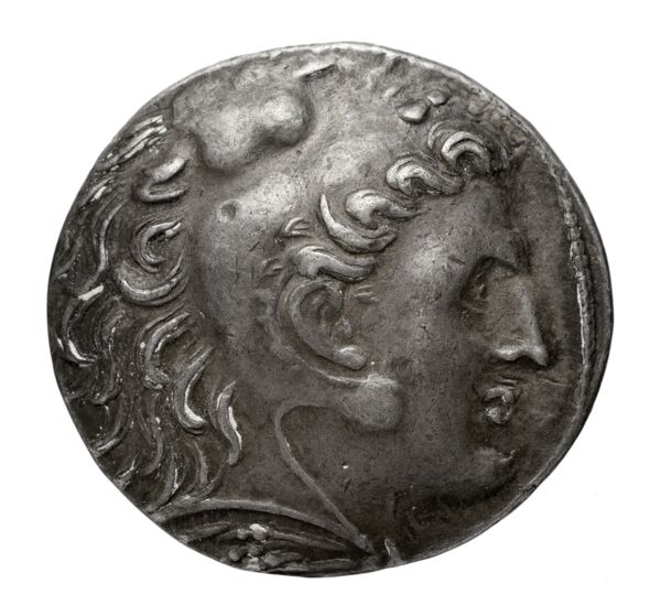Price 629, аверс, BnF (HRC)