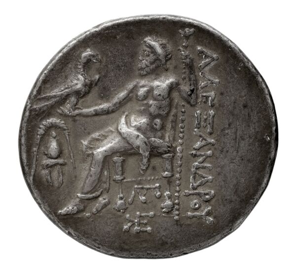 Price 629, реверс, BnF (HRC)