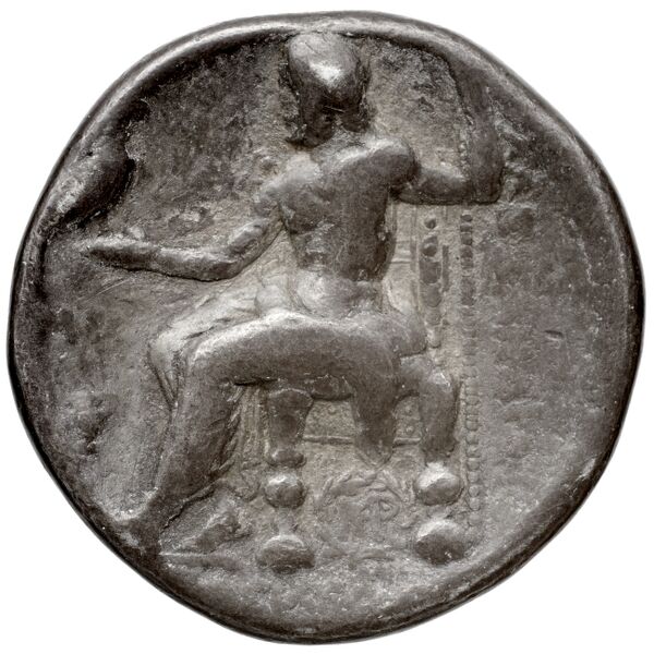 реверс Seleucid Coins (part 1) 82.3