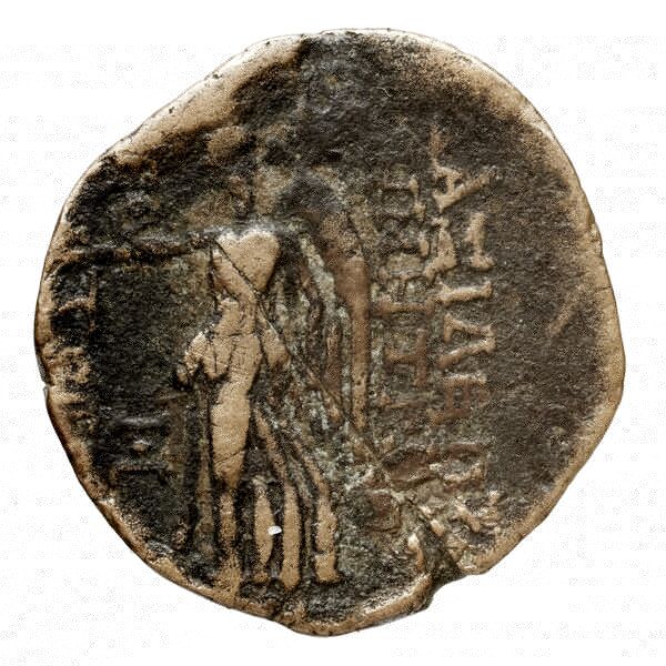 реверс Seleucid Coins (part 2) 2300