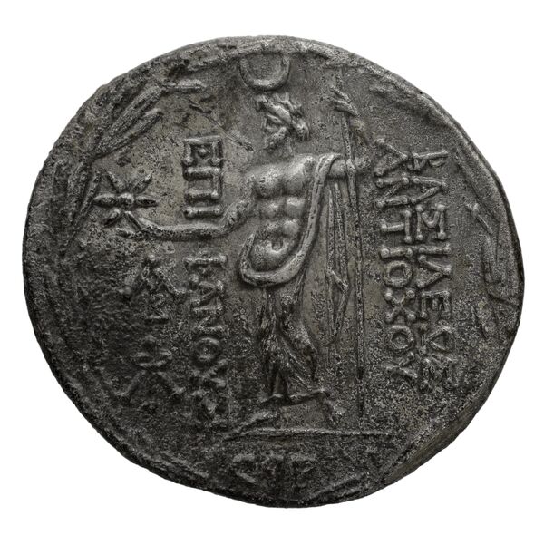 реверс Seleucid Coins (part 2) 2323.3