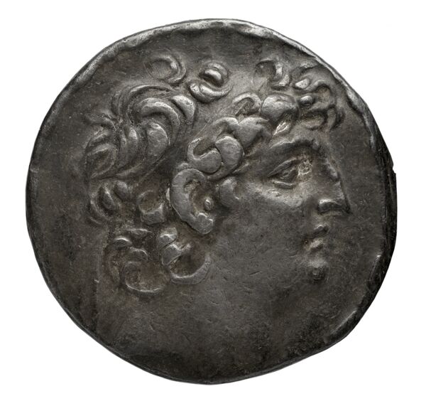аверс Seleucid Coins (part 2) 2298.1e