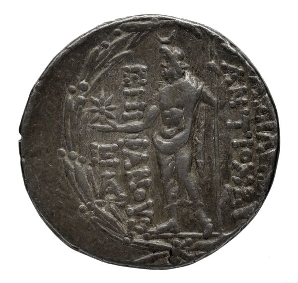 реверс Seleucid Coins (part 2) 2298.1e