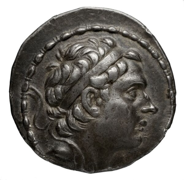 аверс Seleucid Coins (part 1) 1044.5c