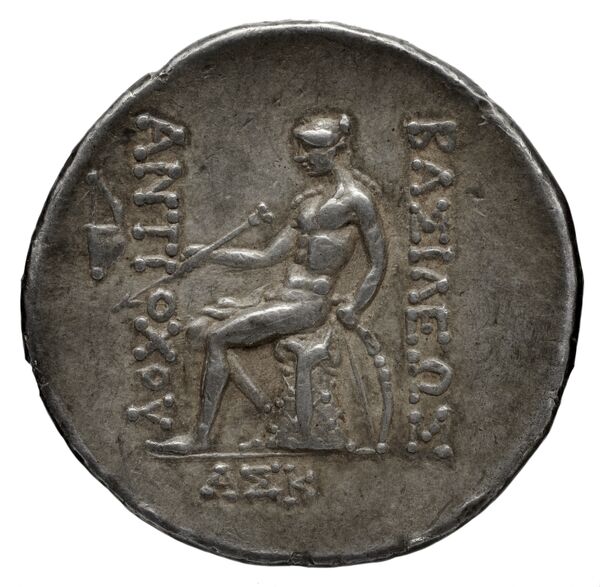 реверс Seleucid Coins (part 1) 1044.5c