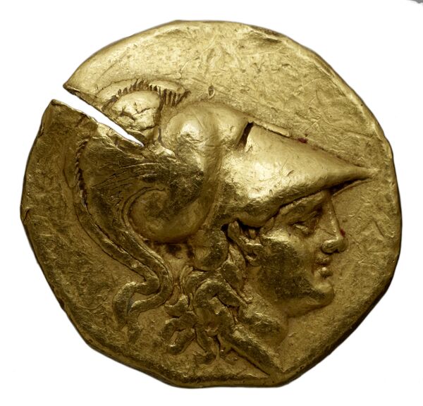 аверс Seleucid Coins (part 1) 115.2
