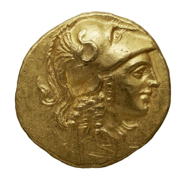 аверс Newell Demetrius Poliorcetes, no. 65