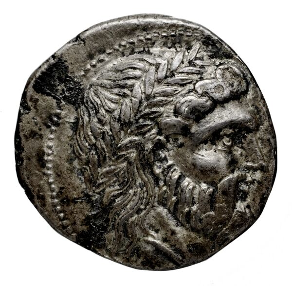 аверс Seleucid Coins (part 1) 279.1